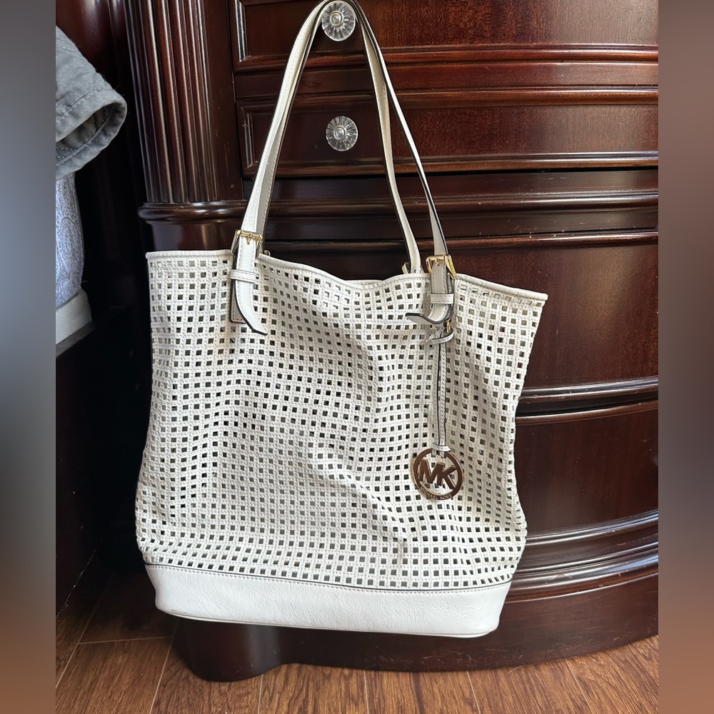 Michael Kors Mesh Tote